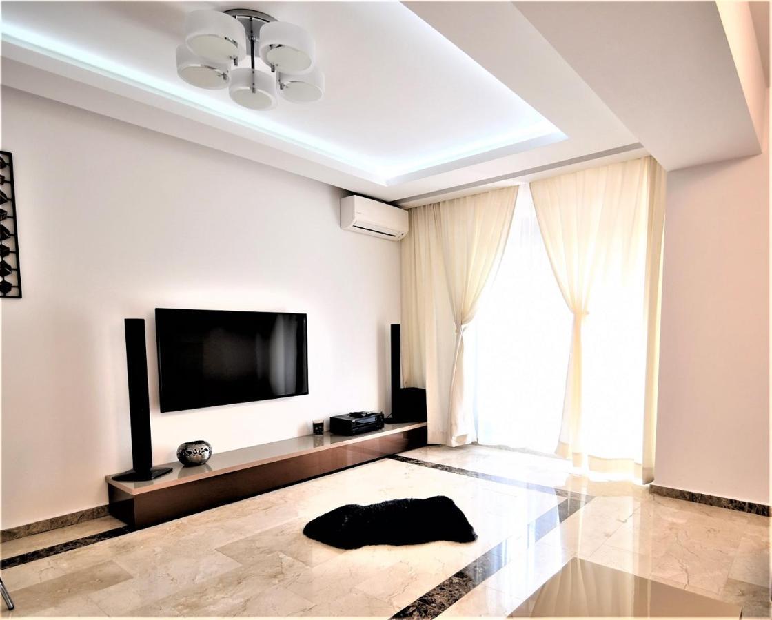 Apartament Sara Mamaia In Luxury Vila Sophia 3 Exterior photo
