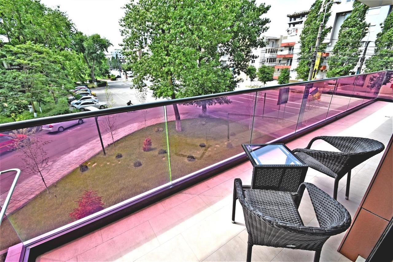 Apartament Sara Mamaia In Luxury Vila Sophia 3 Exterior photo